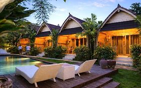 Penida Green Palm Cottage